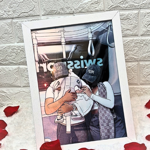 Love Frame Personalizable
