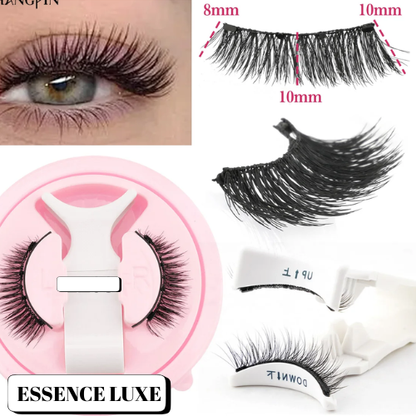 Pestañas Magnéticas Profesionales Efecto Natural