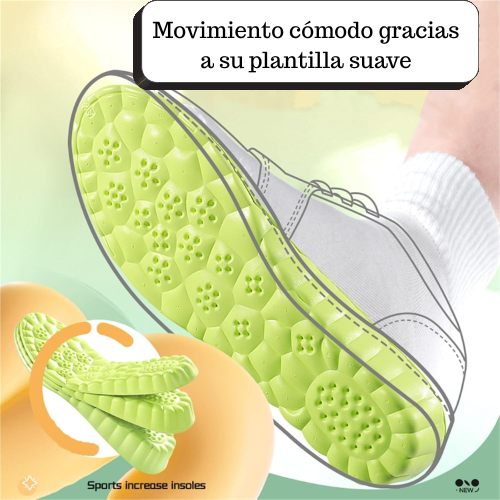 Plantilla orthium Pro