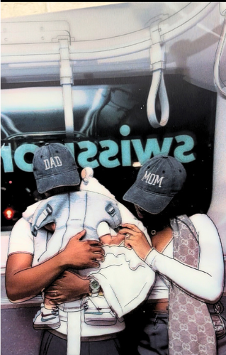 Love Frame Personalizable